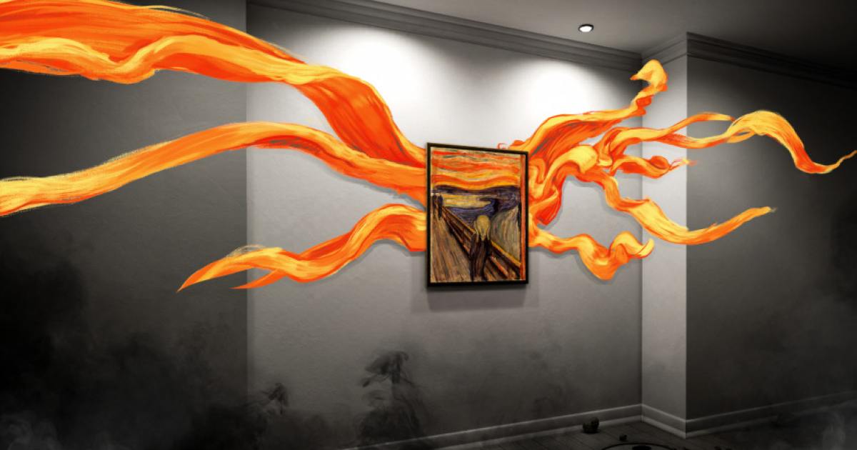 Выставки в виртуальной реальности