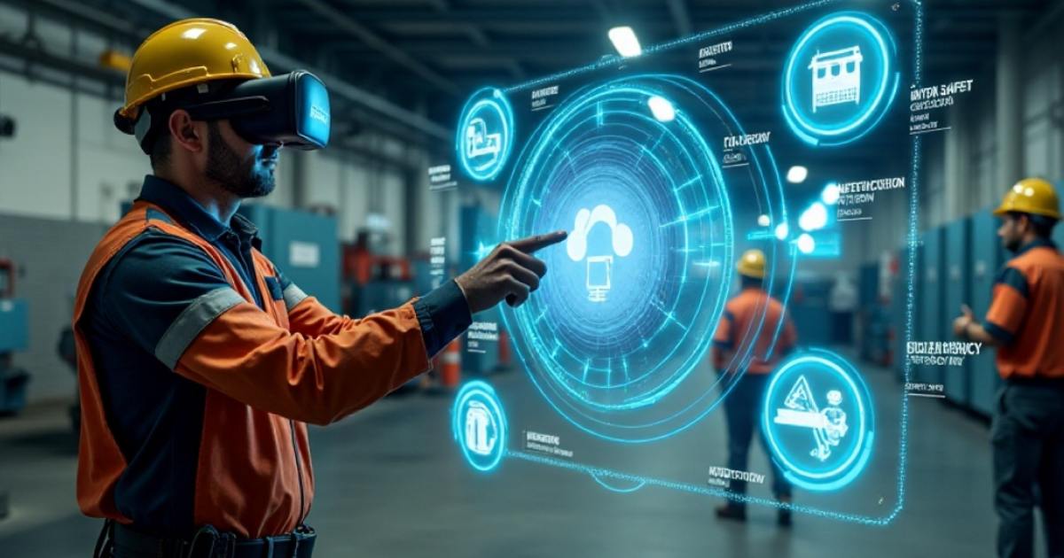 Тестирование сборки в виртуальной реальности