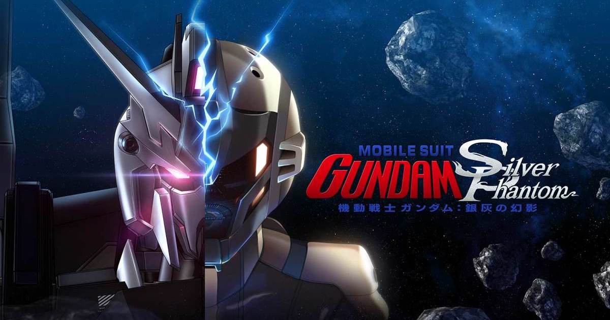 Mobile Suit Gundam: Silver Phantom