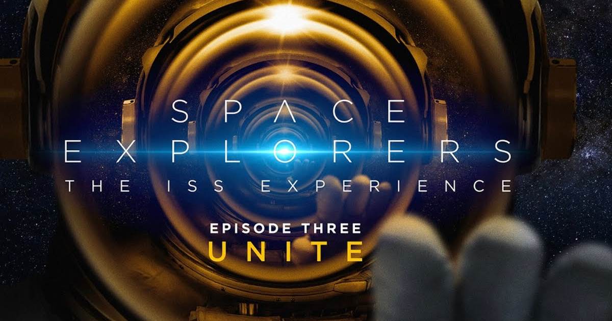 Space Explorers: The ISS Experience