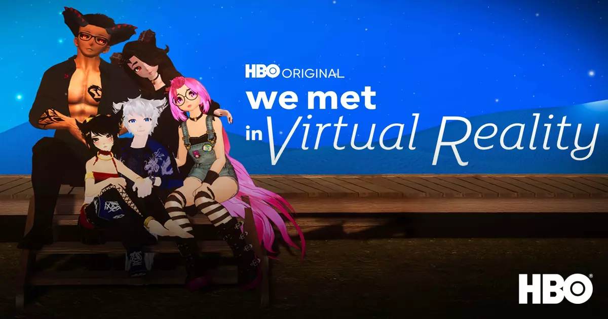We Met in Virtual Reality