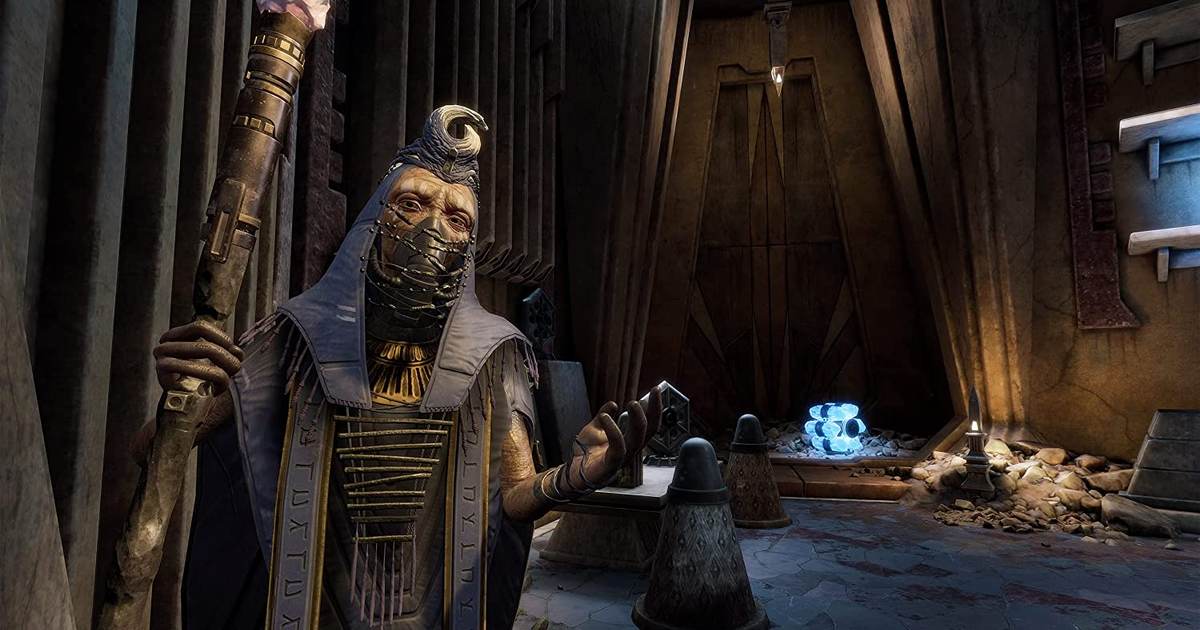 Vader Immortal: A Star Wars VR Series