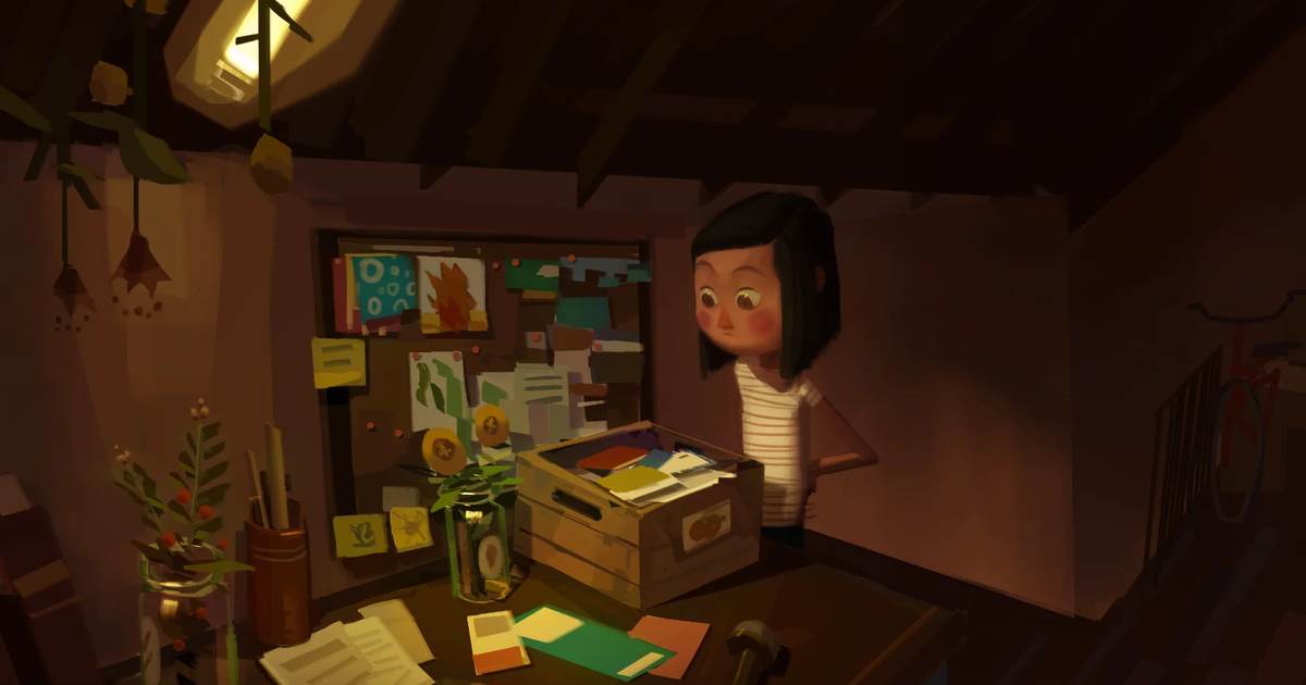 Wolves in the Walls атмосфера