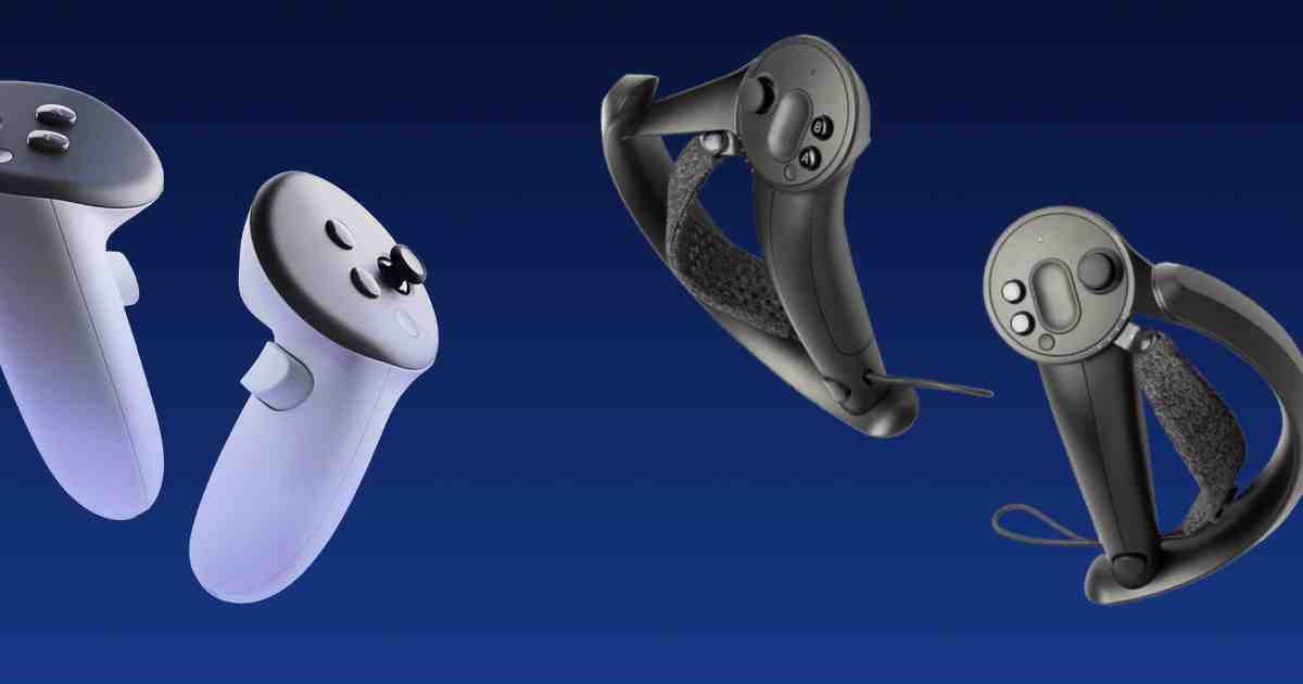 Контроллеры для VR