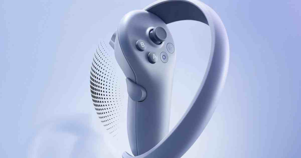 Контроллеры Pico 4 Ultra