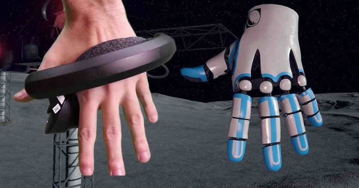 Контроллеры Valve Index (Knuckles)