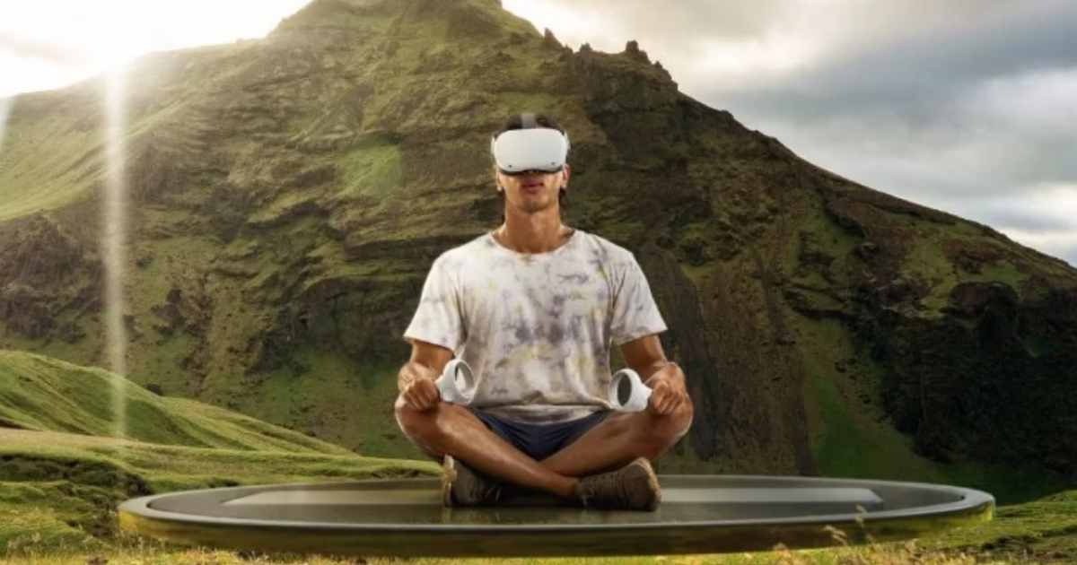 Виртуальная реальность и эмоциональное восстановление