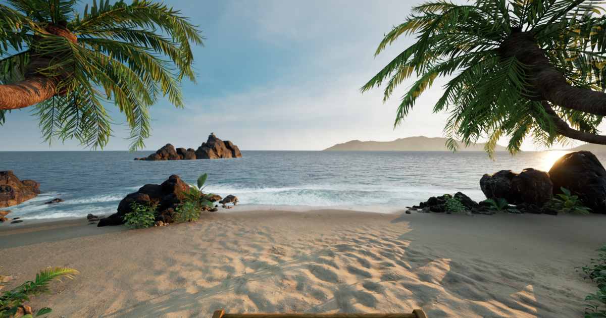 VR-приложения для релаксации