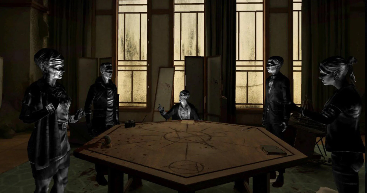 Wraith: The Oblivion — Afterlife быть призраком