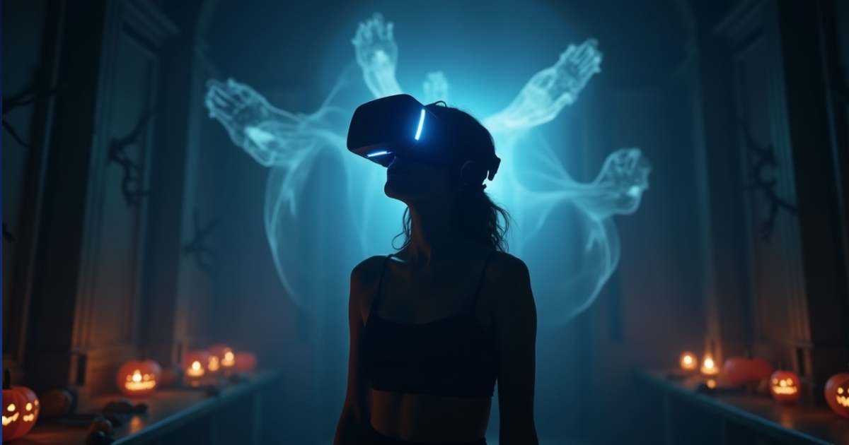 6 лучших VR-игр для Хэллоуина