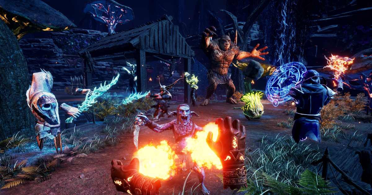 he Wizards: Dark Times