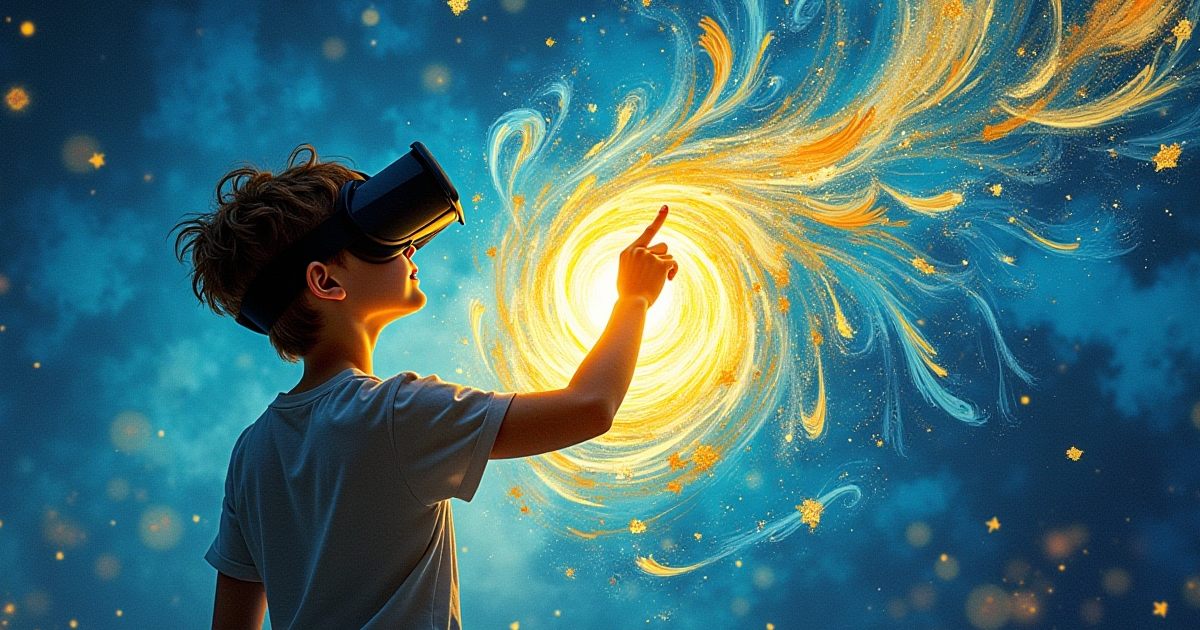 VR для творчества