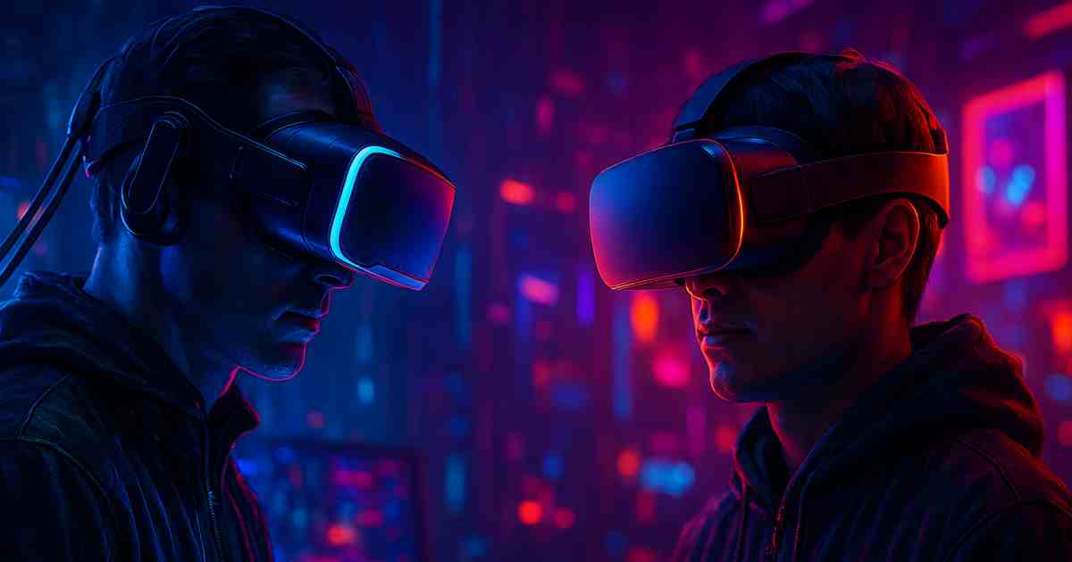 Можно ли использовать VR без мощного компьютера