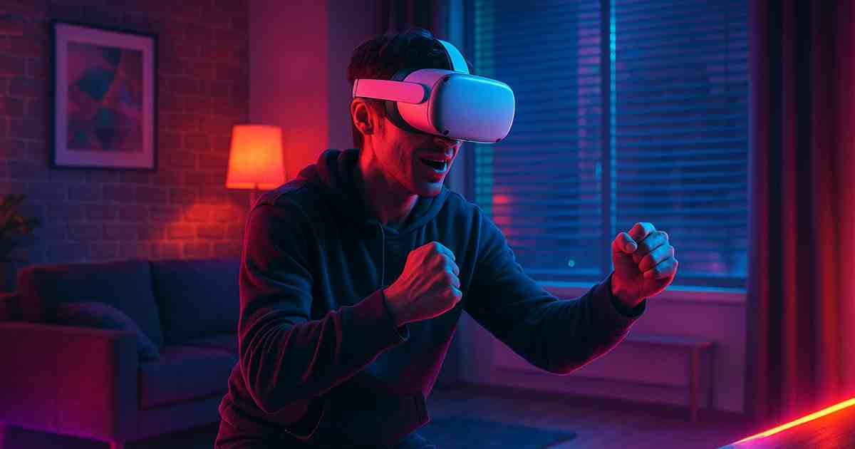 Автономный VR