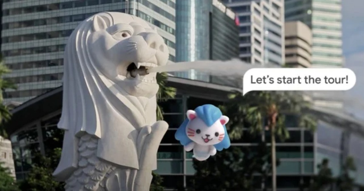 Эмоциональное погружение в AR