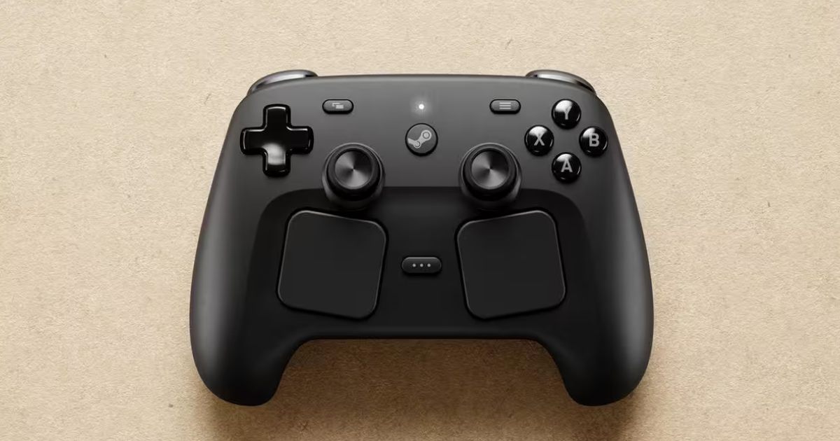Steam Controller