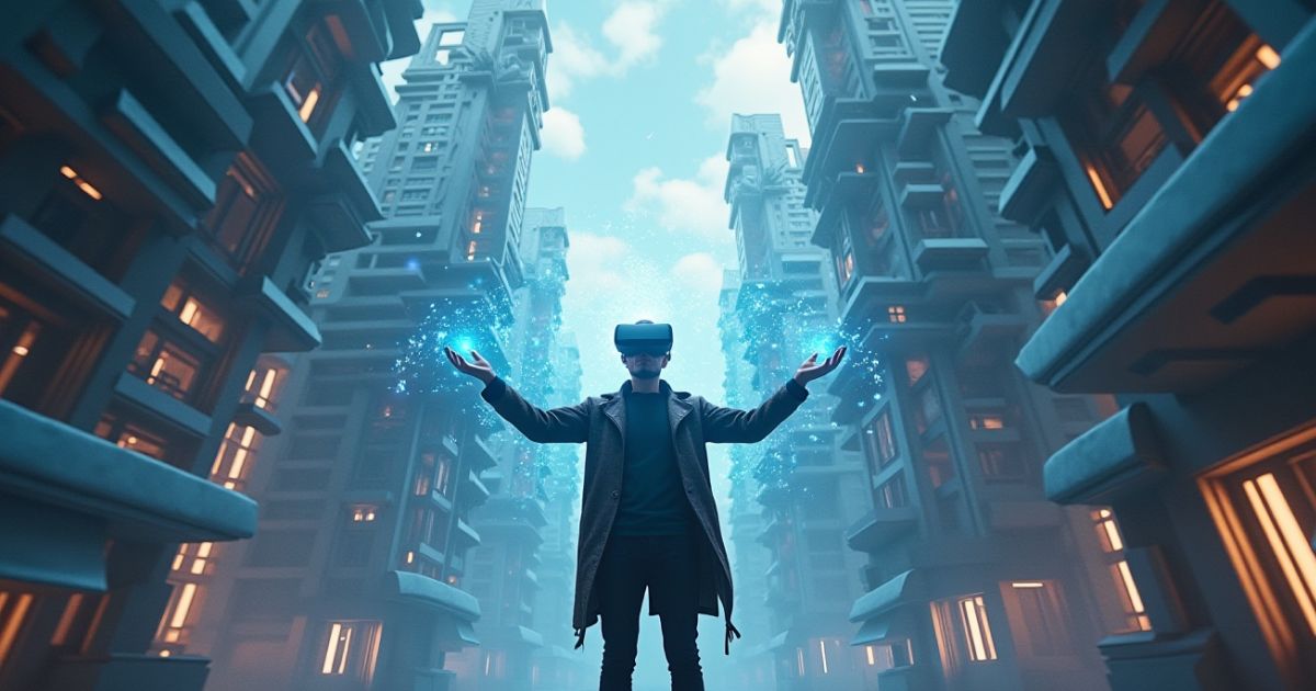 Как создаются миры будущего: разработка контента для VR и AR