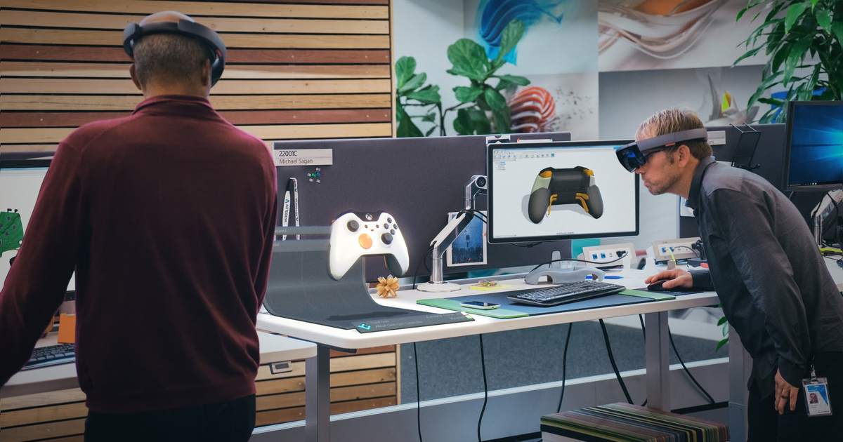 Разработка VR и AR приложений