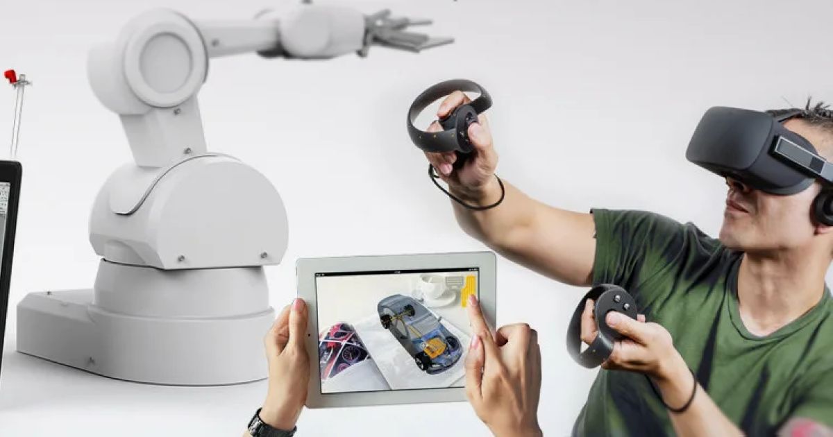 Кто создаёт виртуальные миры