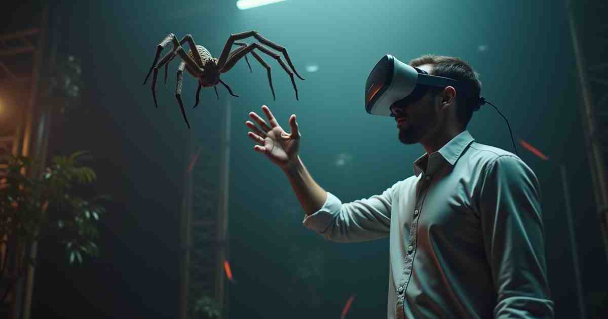 Фобии в VR