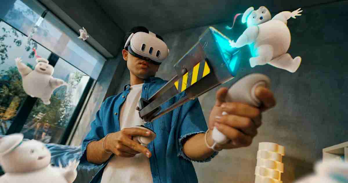 Игры смешанной реальности: ТОП MR-игр для Quest 3