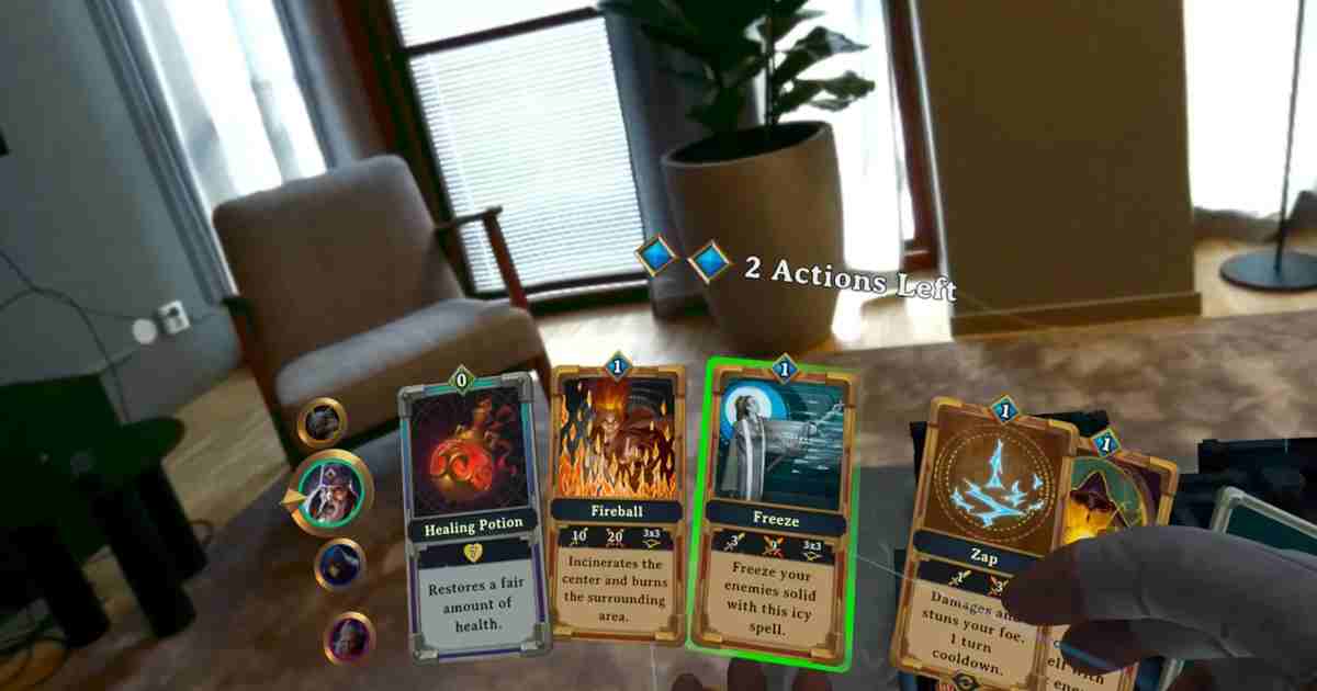 MR — будущее гейминга