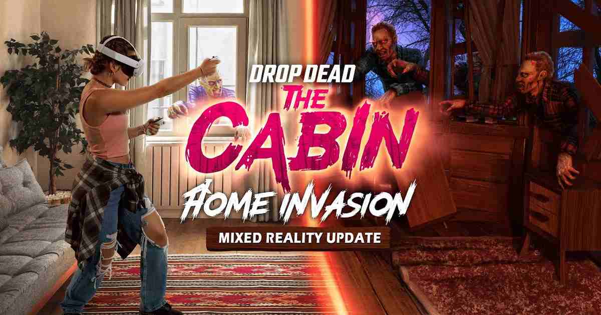 Drop Dead: The Cabin