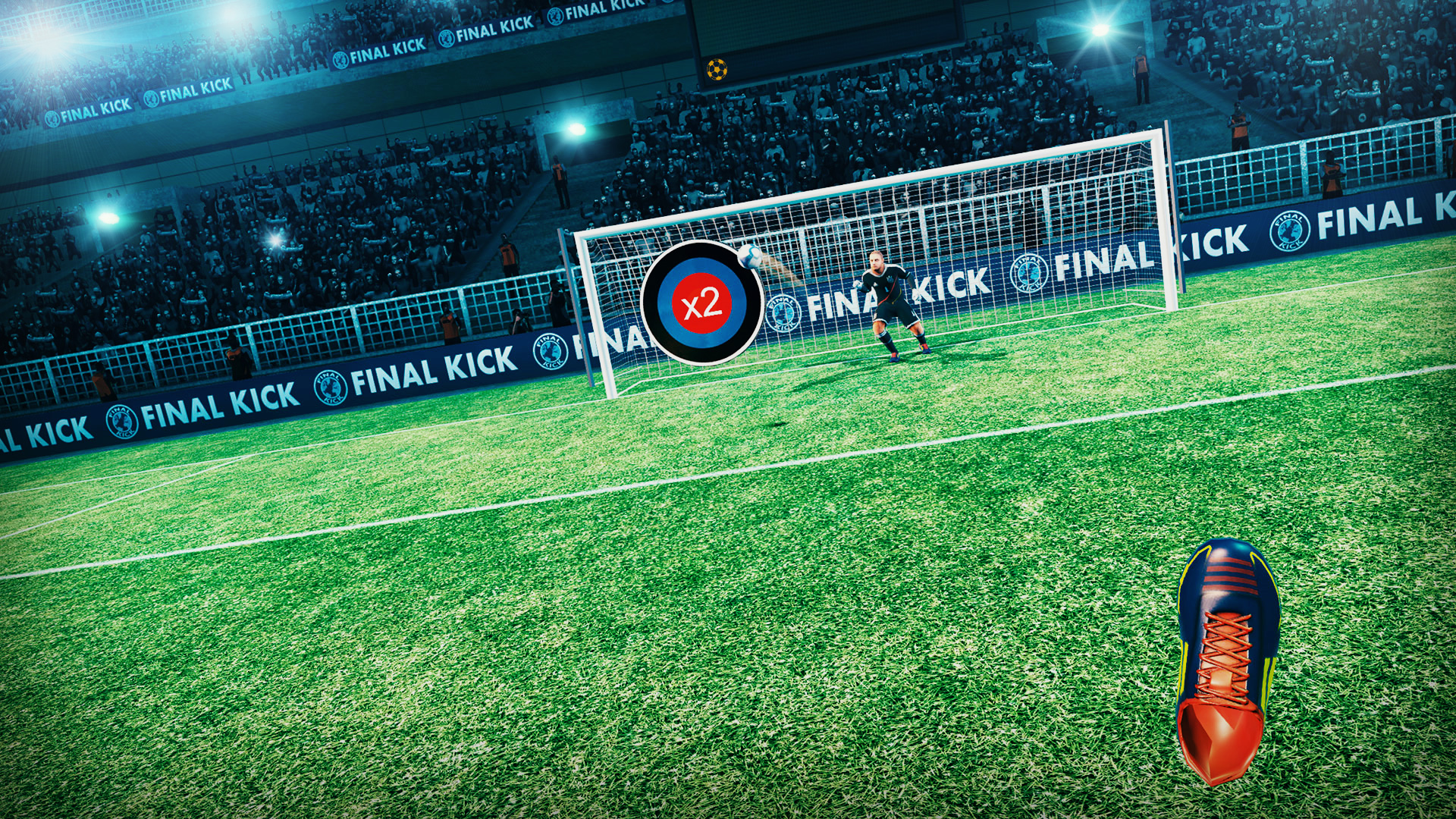 Final kick. Виртуальный футбол. VR игры Football. Final Soccer VR. Виртуальный футбол на стену.