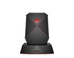 HP OMEN X by HP Compact Gaming Desktop Computer with VR Backpack