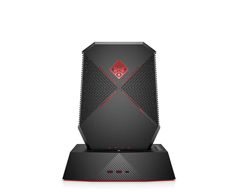 Hp omen gaming vr ready desktop discount