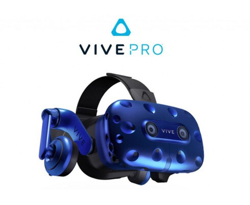 Купить hTC Vive Pro Full Kit 2.0 в Москве: цена, характеристики на