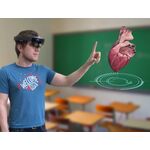 Приложение для образования с дополненной реальностью HoloStudy