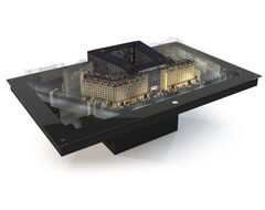 Голографический стол NettleBox (65 дюймов)
