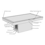 Голографический стол NettleBox (65 дюймов)