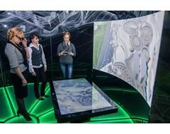 Голографический стол NettleBox (65 дюймов)