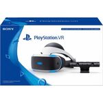 Комплект PlayStation VR с камерой