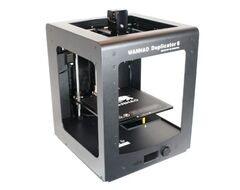 3D принтер Wanhao Duplicator 6 D6