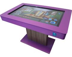 Интерактивный стол Project Touch 43
