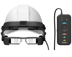 Очки дополненной реальности Epson Moverio Pro BT-2200