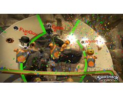 Smashbox Arena