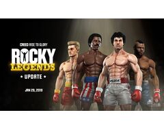 Creed: Rise to Glory™
