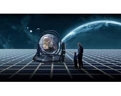 Аттракцион гиперреальности AT360 - Fulldome версия