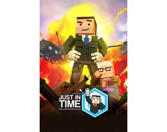 Just In Time Incorporated