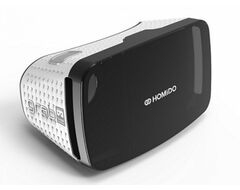 Очки виртуальной реальности для смартфонов Homido Grab White