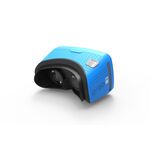 Очки виртуальной реальности для смартфонов Homido Grab Blue