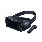 Очки для смартфона Samsung Gear VR с джойстиком SM-R325NZVDSER (+ S10 Series)