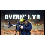 Контроллер виртуальной реальности HK416VR HTC Vive Pro (винтовка)