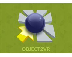 Программное обеспечение Object2VR (Studio License)