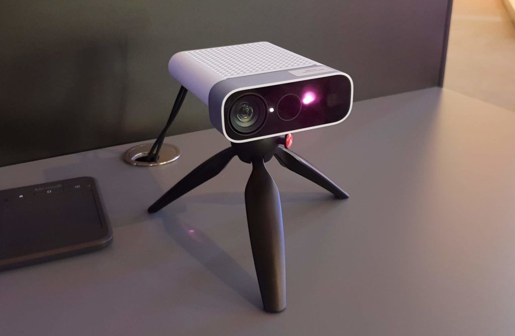 Купить Azure Kinect DK - инновационный комплект разработчика