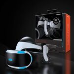 Съемная аудио гарнитура Bionik Mantis для шлема PS VR